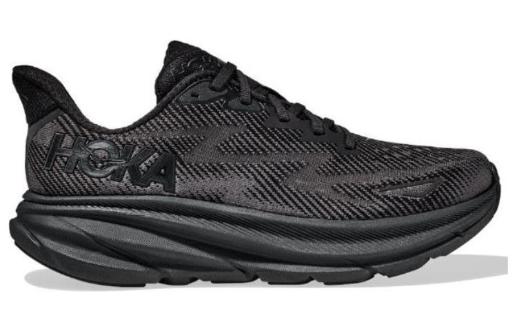 HOKA ONE ONE Clifton 9 'Black' 1127895-BBLC