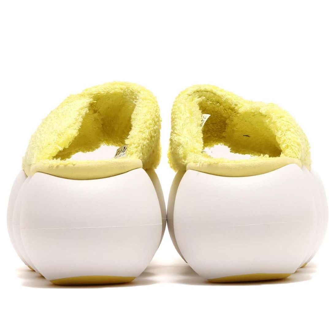 (WMNS) UGG Sugarcloud Slide 'Yellow White' 1138178-SYYL