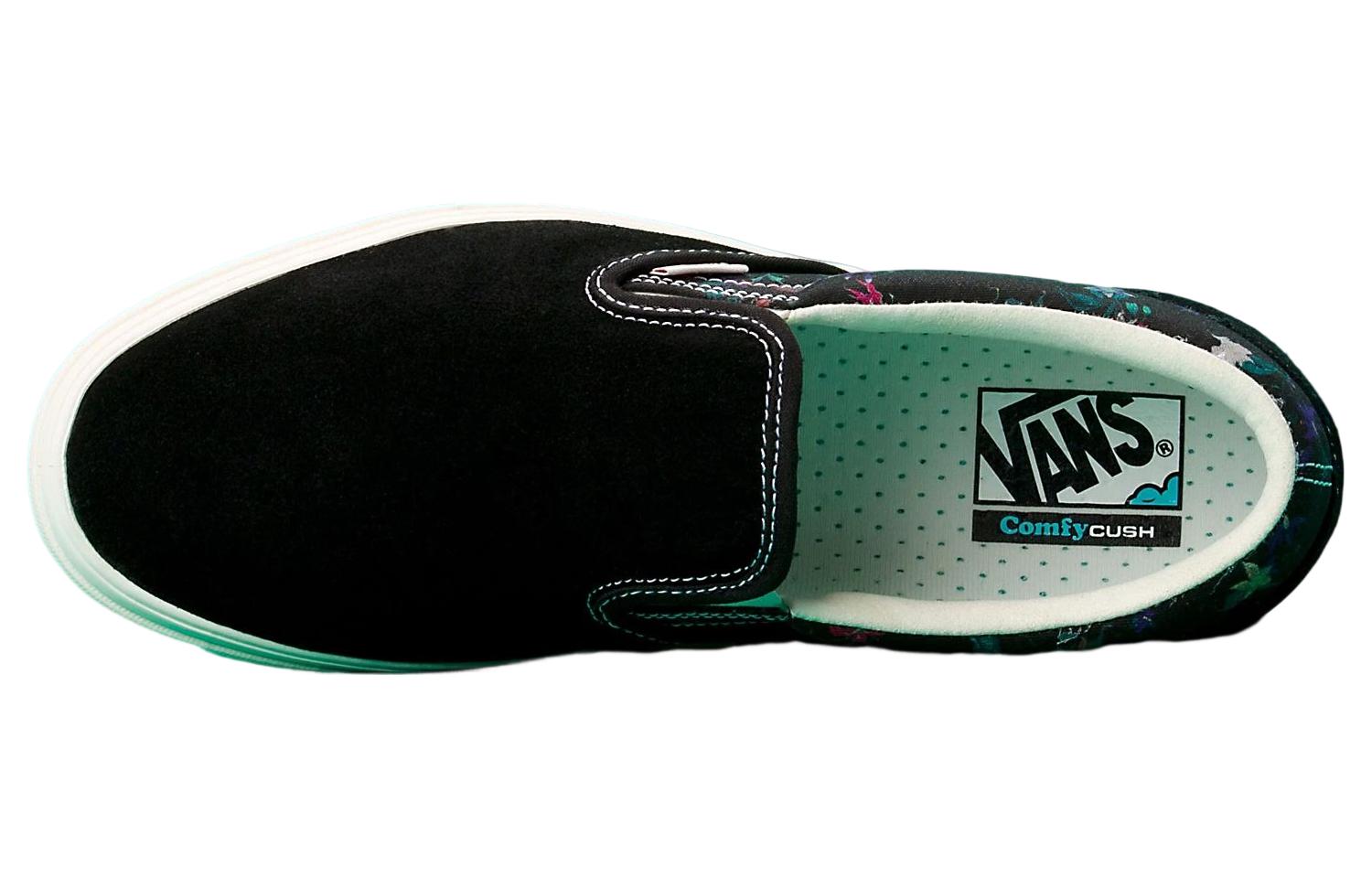 Vans Slip-On 'Black White' VN0A7TNMBLK