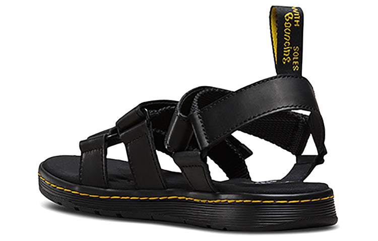 Dr. Martens Maldon 'Black' 23451001