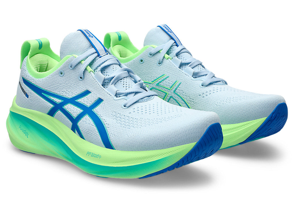 ASICS Gel-Nimbus 26 'Lite Show Sea Glass' 1011B847-400