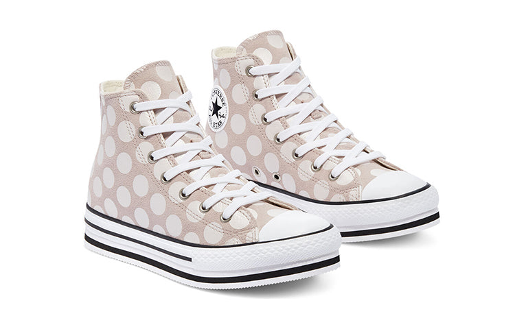 Converse Chuck Taylor All Star High Top 'Pink' 670028C