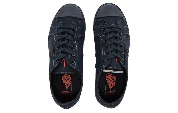 Vans Nigel Cabourn x OG Style 24 LX 'Navy Ventile' VN0A5JIZ251