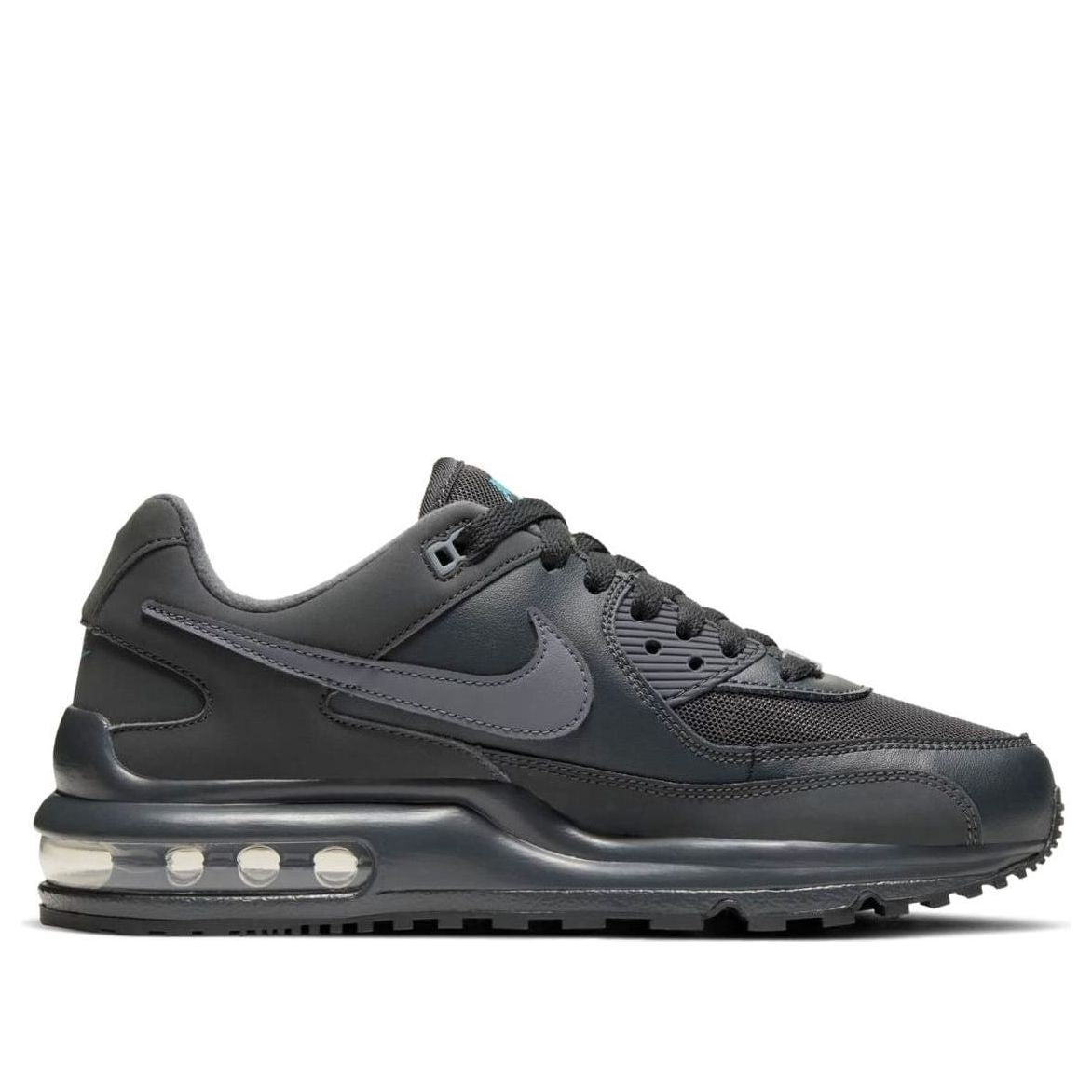 (GS) Nike Air Max Wright 'Black Blue' CT6021-001