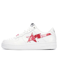 A BATHING APE Bape Sta ABC Camo 'White Pink' BAPESTAWCM-PINK-2022