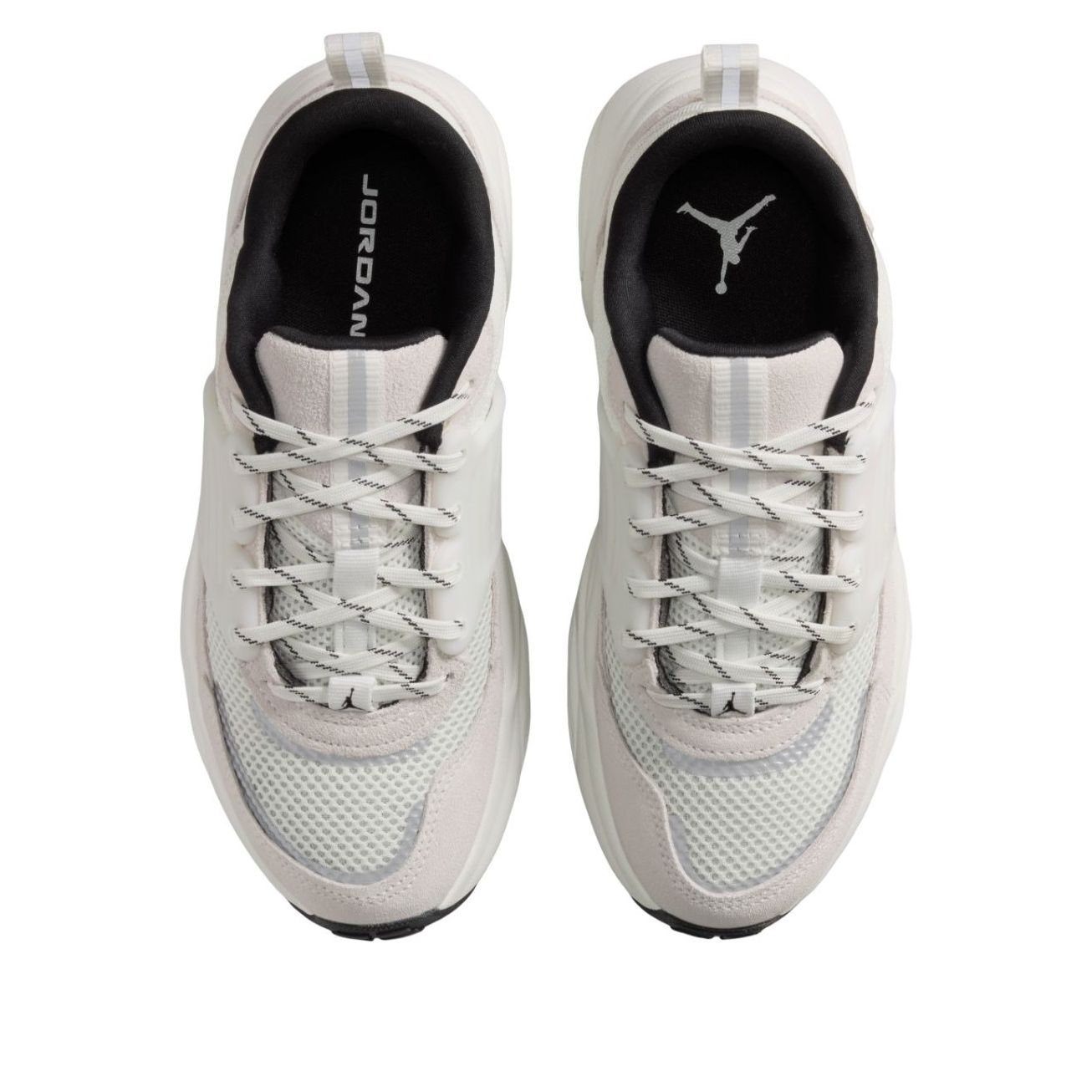 (GS) Air Jordan Trunner O/S 'Sail Black' II6531-102