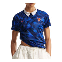 (WMNS) Nike FFF 2026 Stadium Home Dri-FIT Replica Jersey 'Game Royal Blackened Blue White' IB5317-480