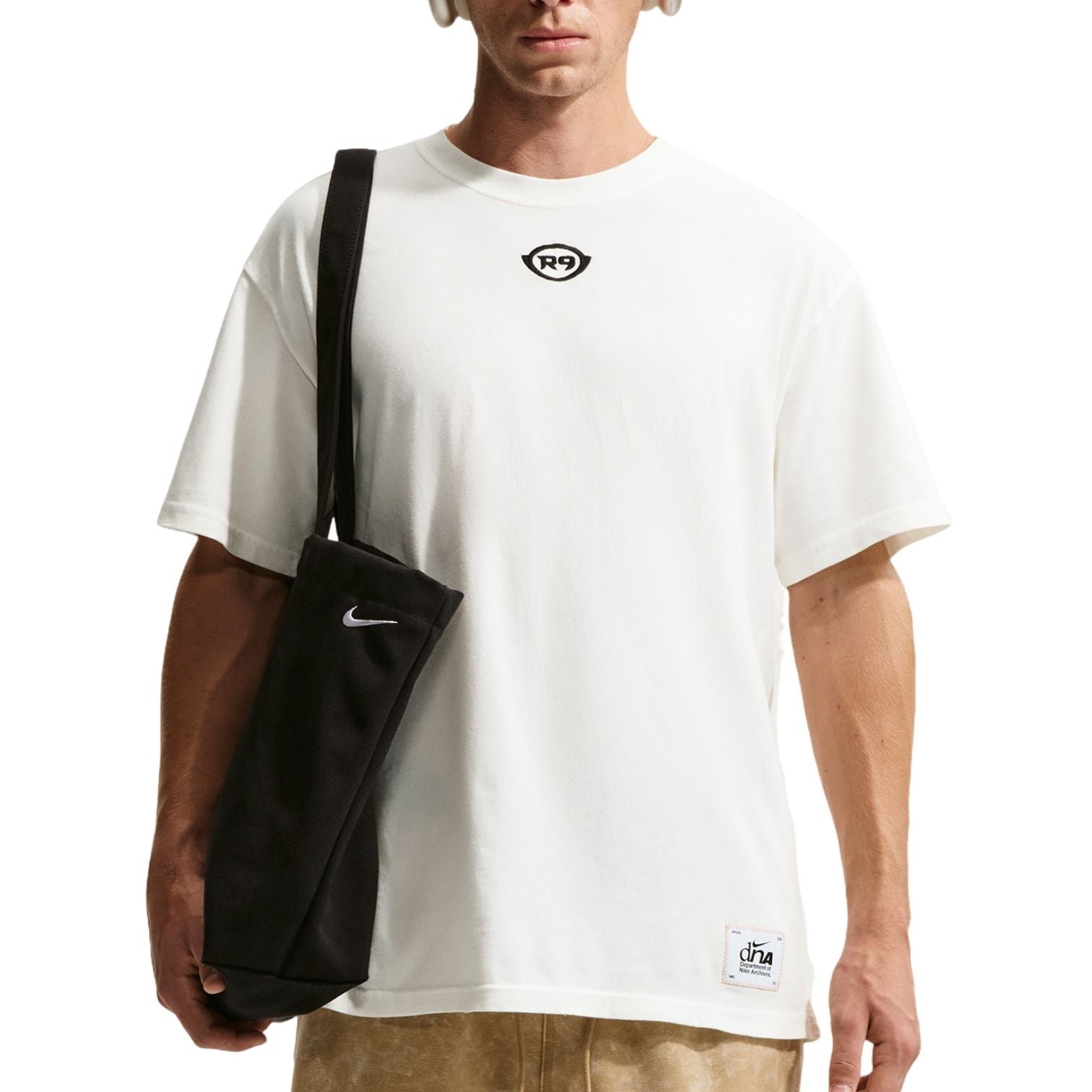 Nike Sportswear Ronaldo R9 T-Shirt 'Sail' IU4473-133