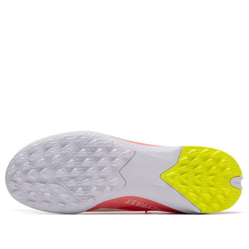 (GS) adidas X Crazyfast League TF Cleats 'Orange White' IF0679
