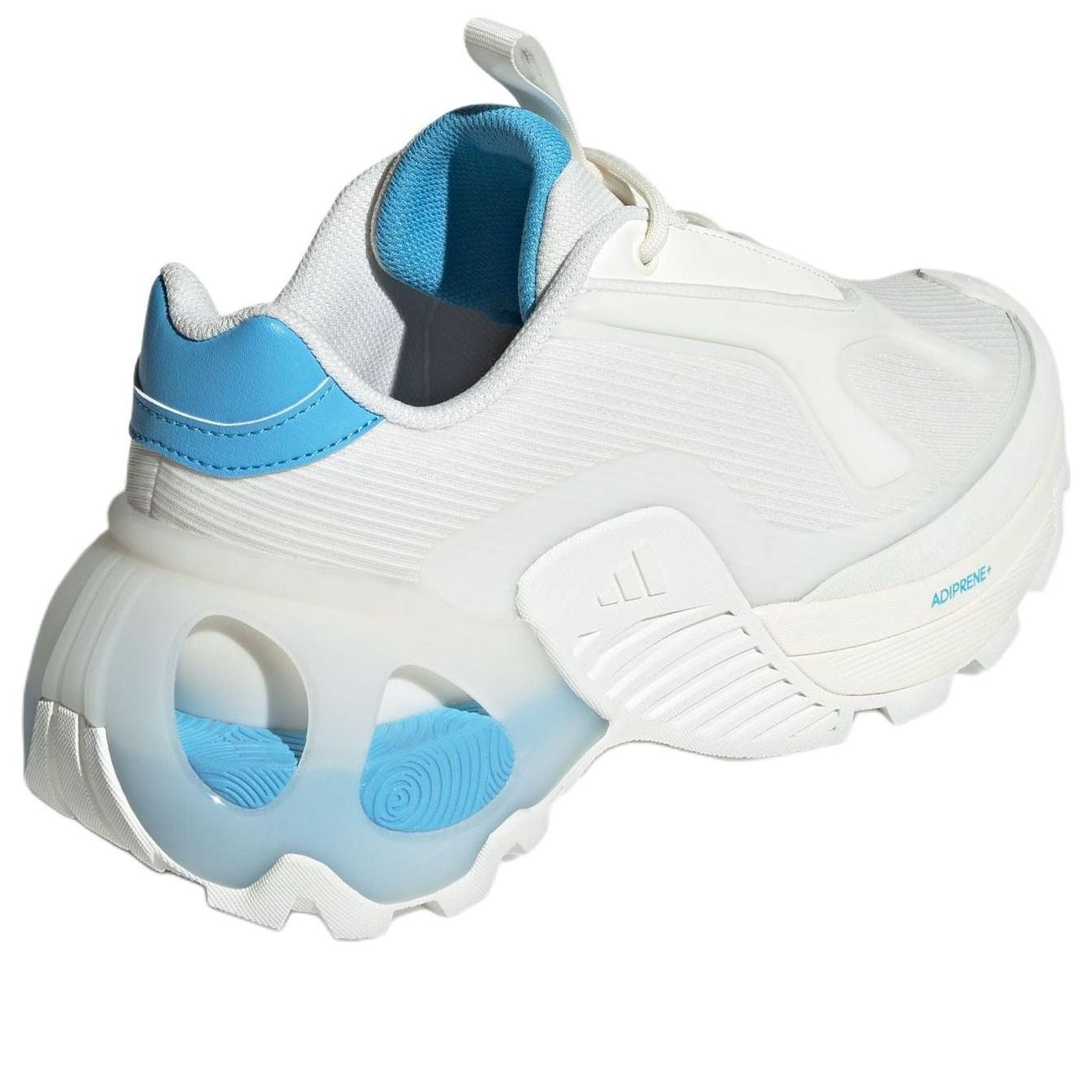 adidas Wonder Runner 'White Blue' JP5265