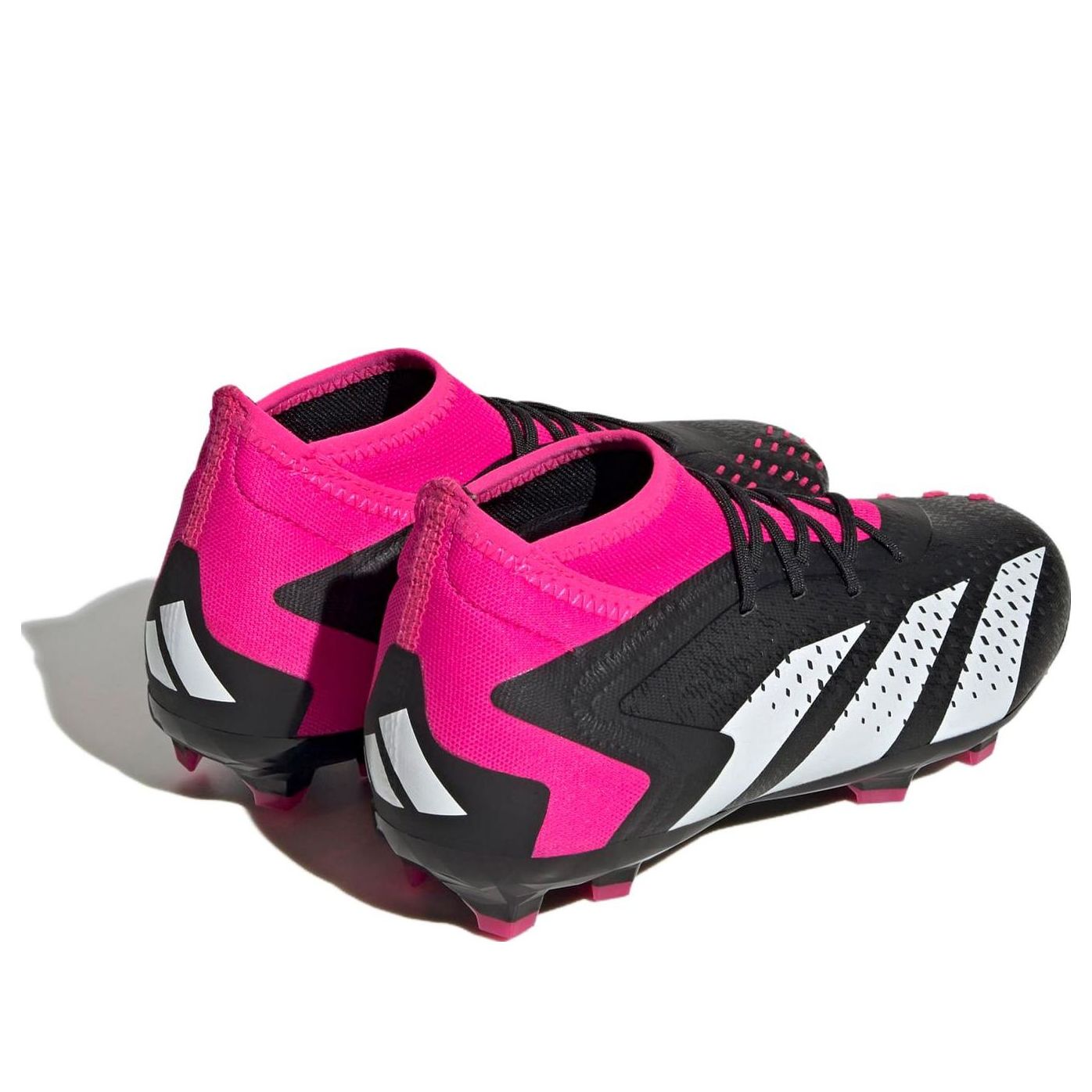 adidas Predator Accuracy.1 FG 'Black Pink White' GW4614