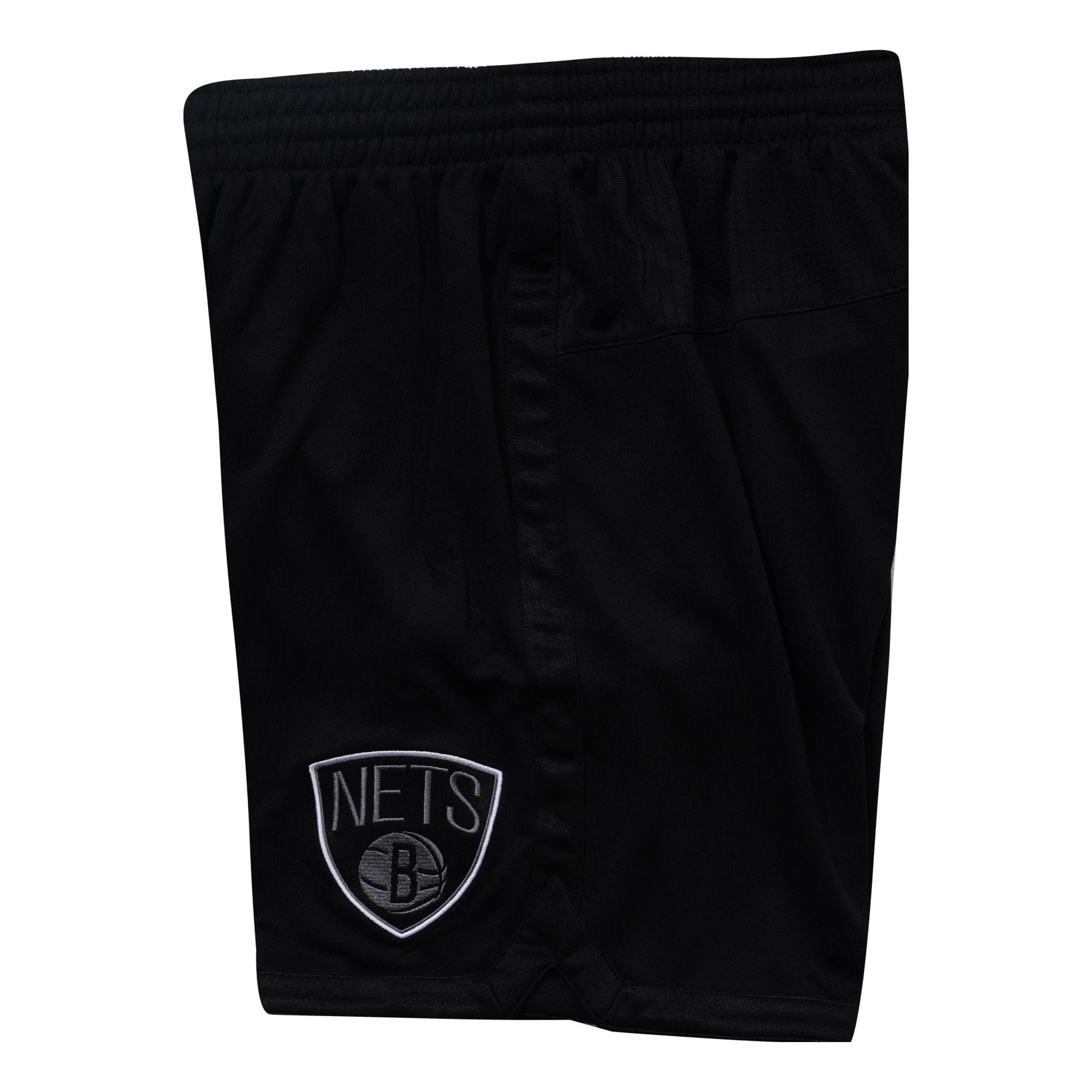 Mitchell & Ness x NBA Brooklyn Nets 2012-13 Shorts 'Christmas Day' ASHR4965-BNE12PPPBLCK
