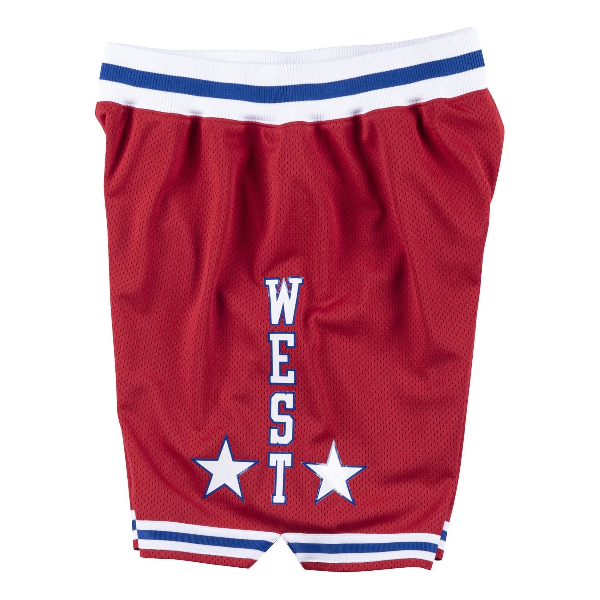 Mitchell & Ness x NBA All-Star West 1988 Shorts 'Red' ASHRCP19037-ASWRED188