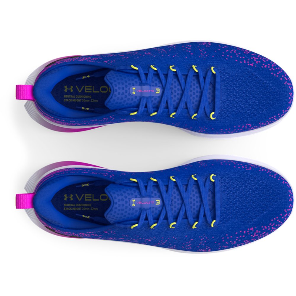 Under Armour Velociti 3 'Team Royal Lime Yellow' 3026117-400