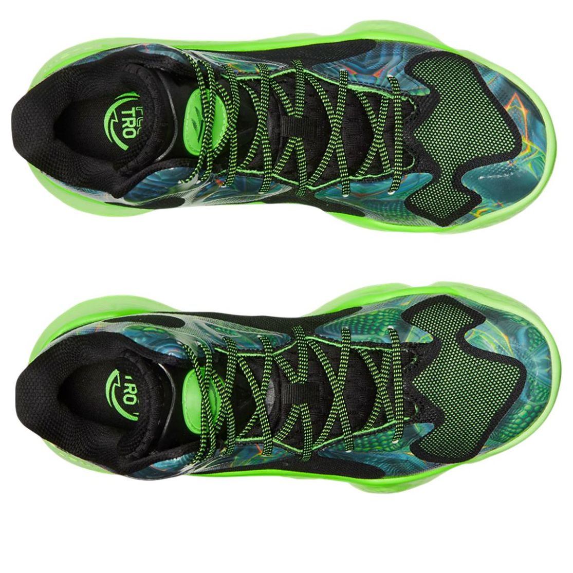Under Armour Curry Spawn FloTro 'Extraterrestrial' 3026640-301