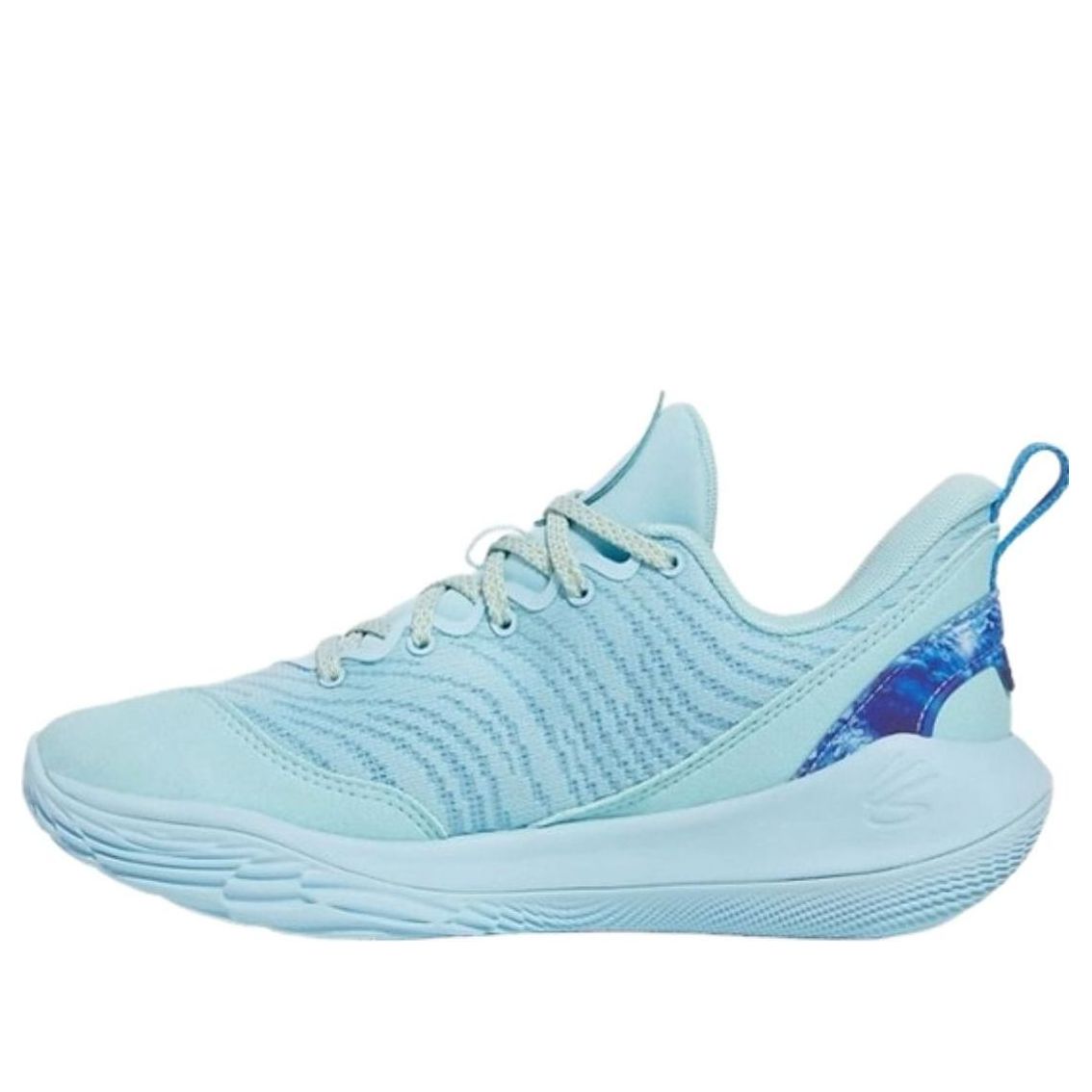 (GS) Under Armour Curry Flow 12 'Pisces' 3028501-494
