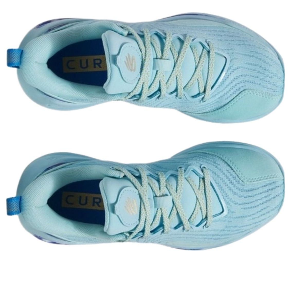 (GS) Under Armour Curry Flow 12 'Pisces' 3028501-494