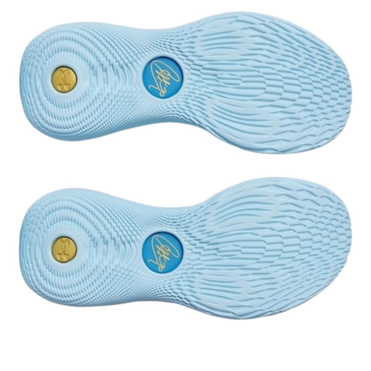 (GS) Under Armour Curry Flow 12 'Pisces' 3028501-494