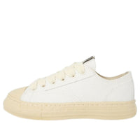 Maison MIHARA YASUHIRO Roy Past Sole Canvas Low 'White' S14FW702-WHT