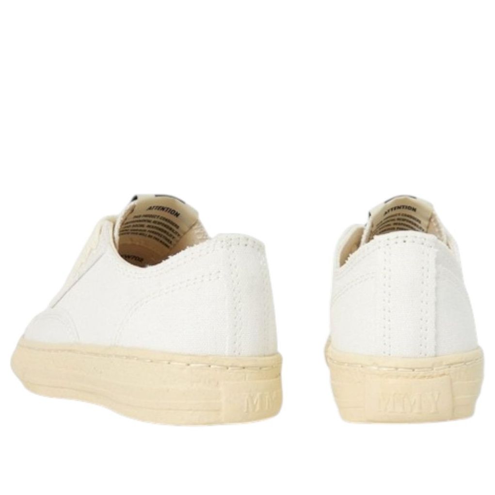 Maison MIHARA YASUHIRO Roy Past Sole Canvas Low 'White' S14FW702-WHT