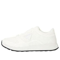 (WMNS) PRADA SS26 Prax 2.0 Knit Fabric Sneakers 'White' 1E219O-58V-F0009