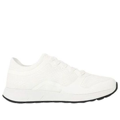 (WMNS) PRADA SS26 Prax 2.0 Knit Fabric Sneakers 'White' 1E219O-58V-F0009