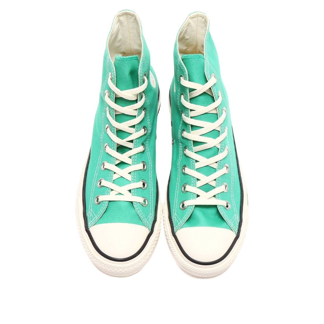 Converse Chuck Taylor All Star High 'Burnt Color Pack Green White' 31309220
