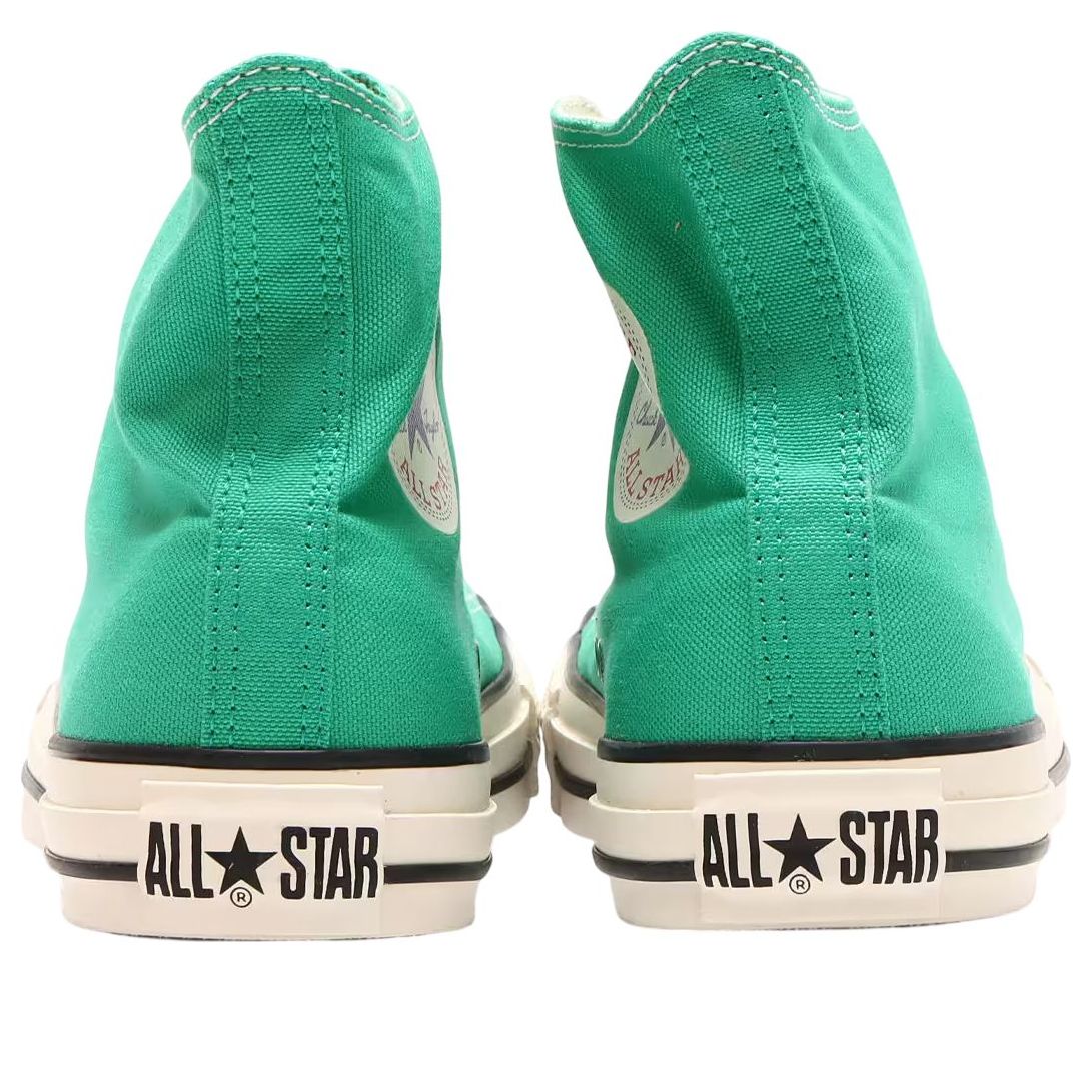 Converse Chuck Taylor All Star High 'Burnt Color Pack Green White' 31309220
