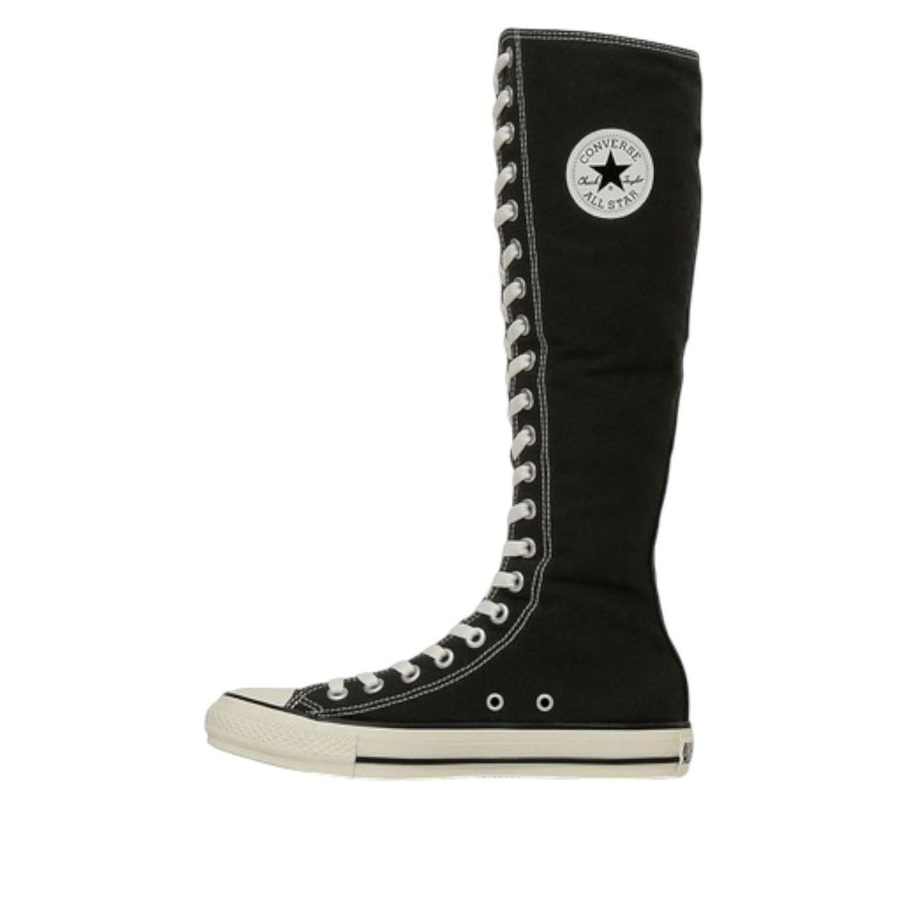 (WMNS) Converse Chuck Taylor All Star Zip XX High Black' 31315620