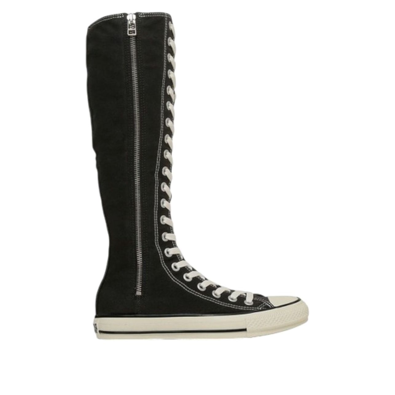 (WMNS) Converse Chuck Taylor All Star Zip XX High Black' 31315620