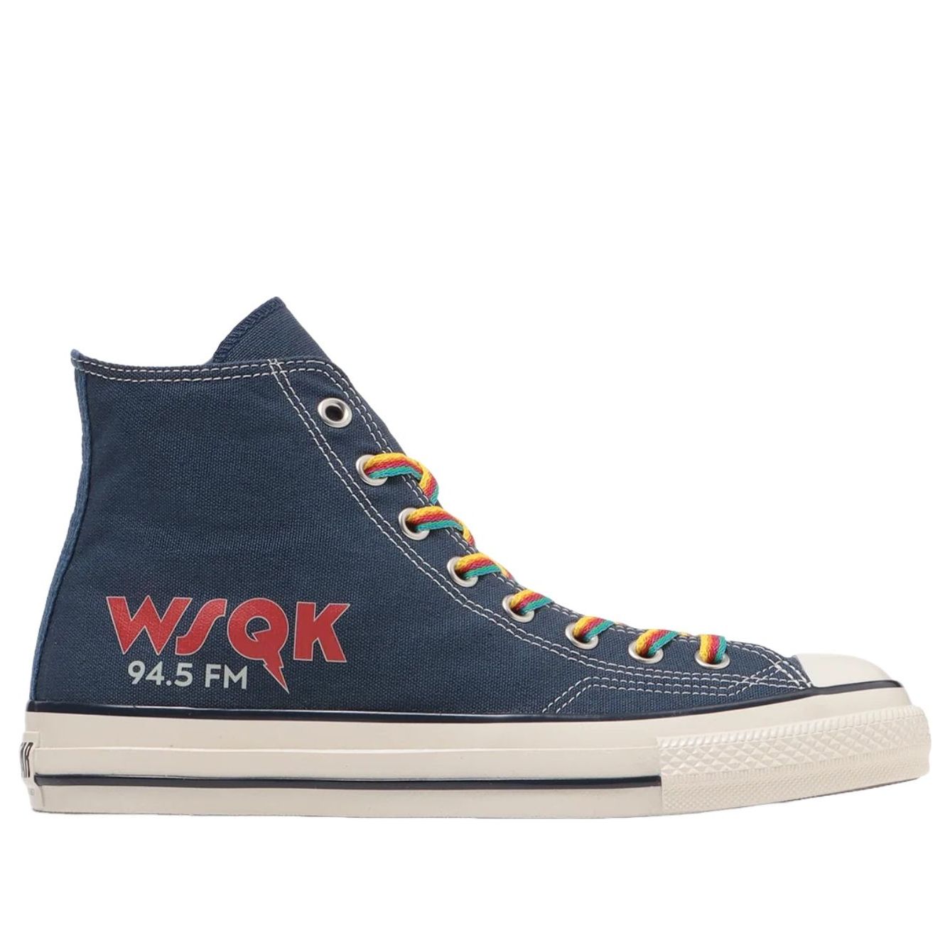Converse x Stranger Things Chuck Taylor All Star Aged 87 TS Hi 'The Squawk' 31316480