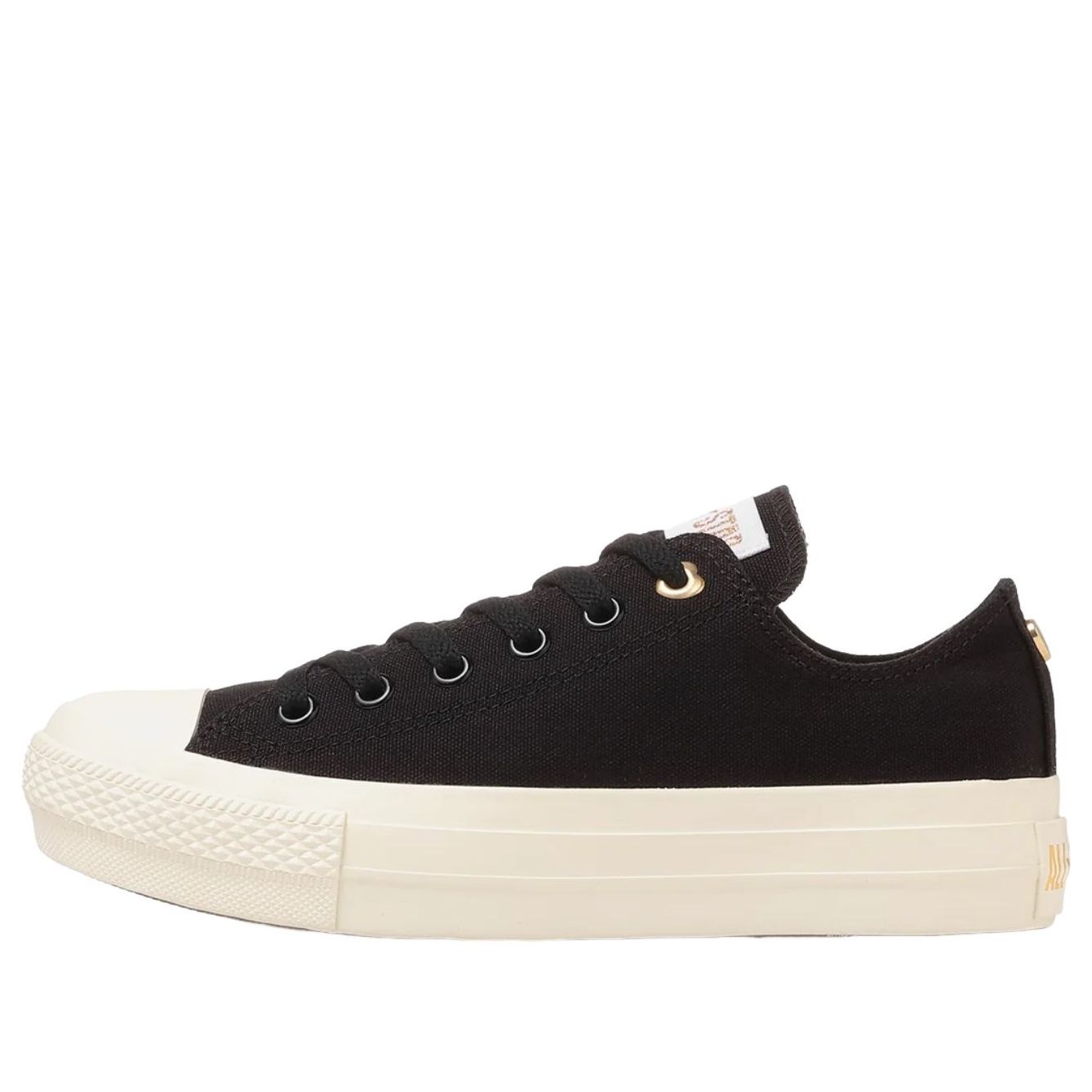 Converse All Star PLTS Backheart OX 'Black' 31317281