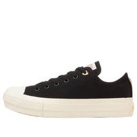 Converse All Star PLTS Backheart OX 'Black' 31317281