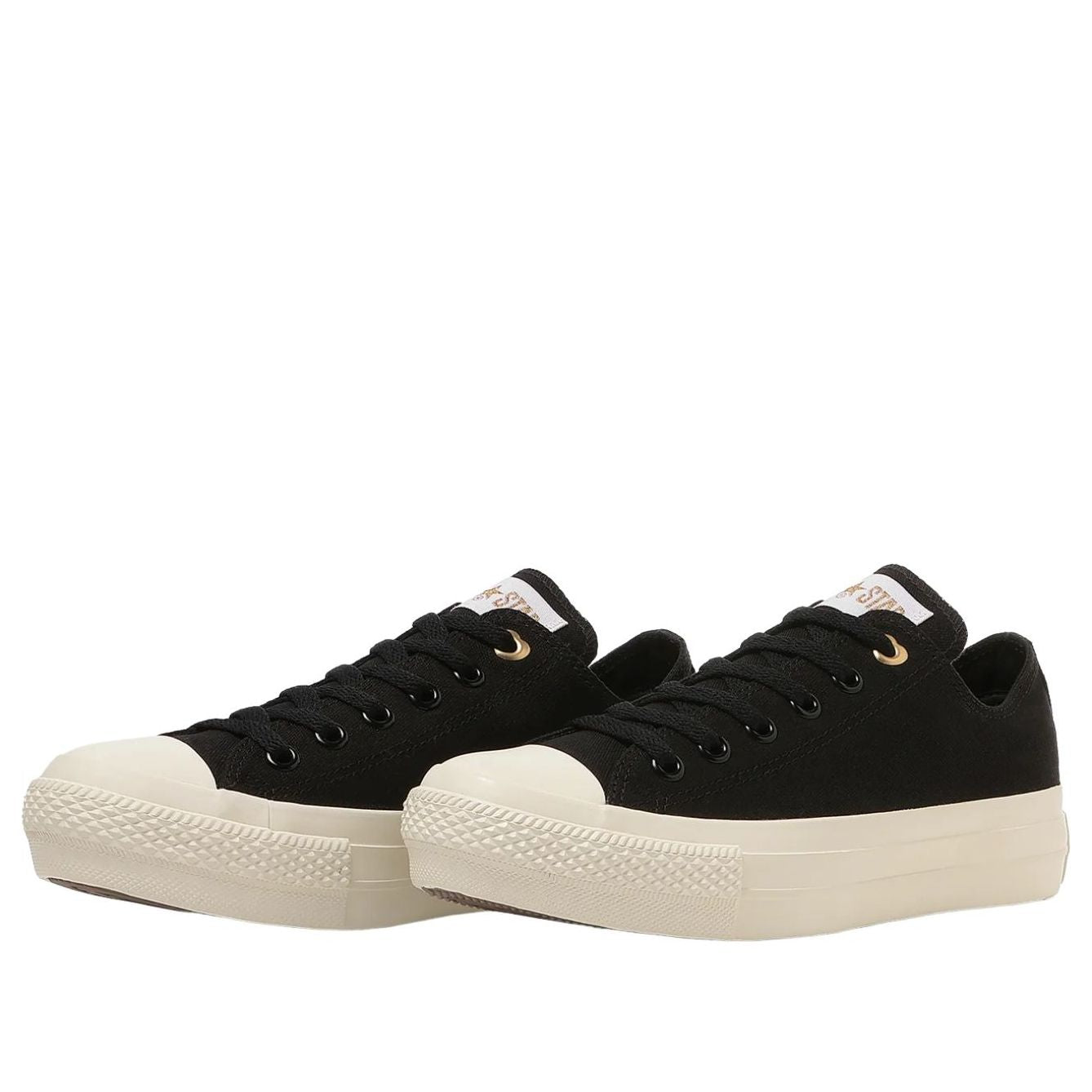 Converse All Star PLTS Backheart OX 'Black' 31317281