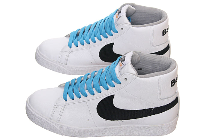Nike SB Blazer Premium x Ben-G 'White' 314070-100