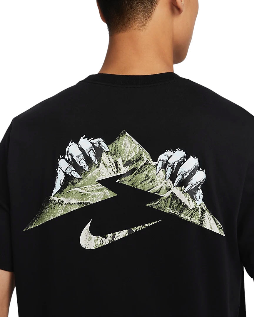 Nike Dri-FIT T-Shirt 'Blck' FZ8055-010