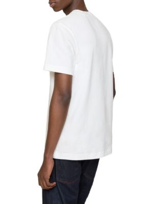 Burberry 26 Cotton T-shirt 'White' 8121704