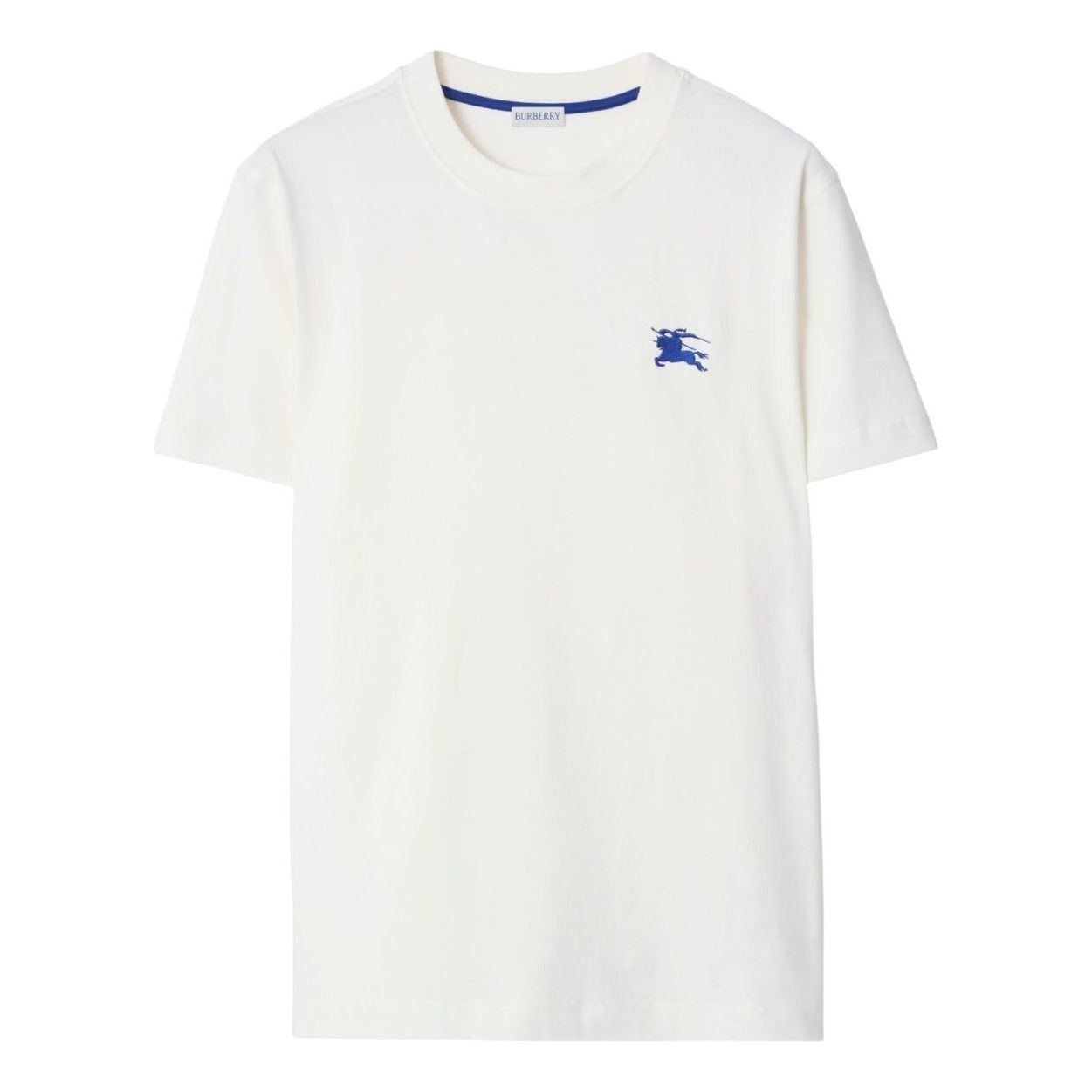 Burberry 26 Cotton T-shirt 'White' 8121704