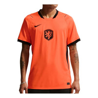 Nike Netherlands 2026 Stadium Home Dri-FIT Replica Jersey 'Hyper Crimson' IB5334-809