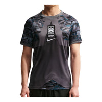 Nike South Korea 2026 Stadium Goalkeeper Dri-FIT Replica Jersey 'Black Medium Ash White' IR0920-010