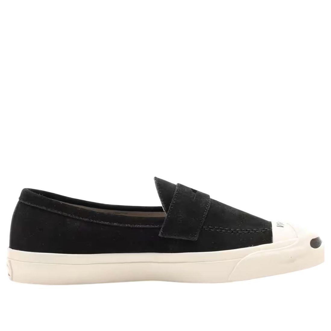Converse x Yu Nagaba Jack Purcell Loafer 'Black White' 33301320