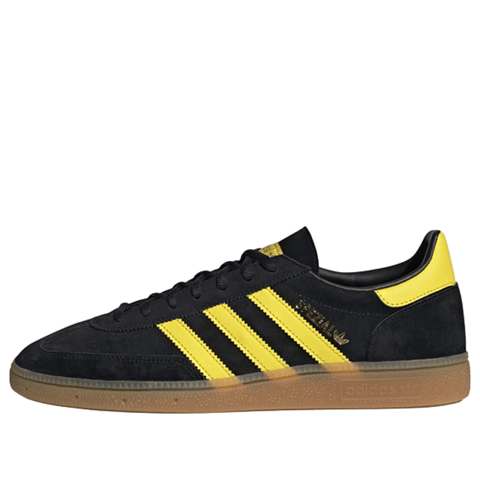 adidas Handball Spezial 'Black Yellow' FX5676