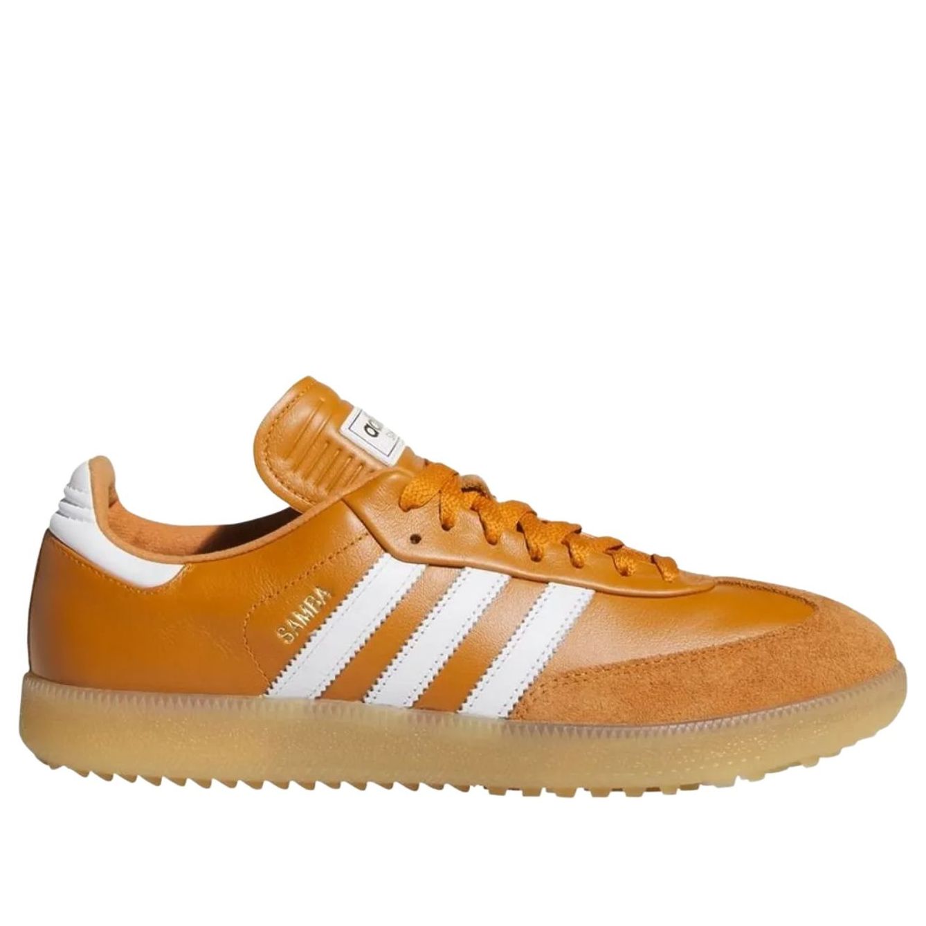 adidas Samba Spikeless 'Rustic Orange' JR4466