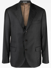 Brunello Cucinelli Men's Jacket Ms4297Btc_C001