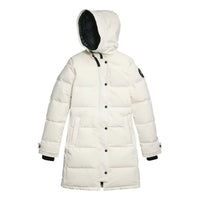 (WMNS) Canada Goose Shelburne Parka Black Label 'North Star White' 3802WB-33