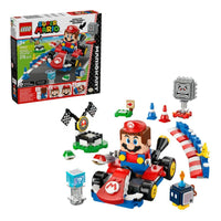LEGO Mario Kart – Interactive LEGO Mario 72043