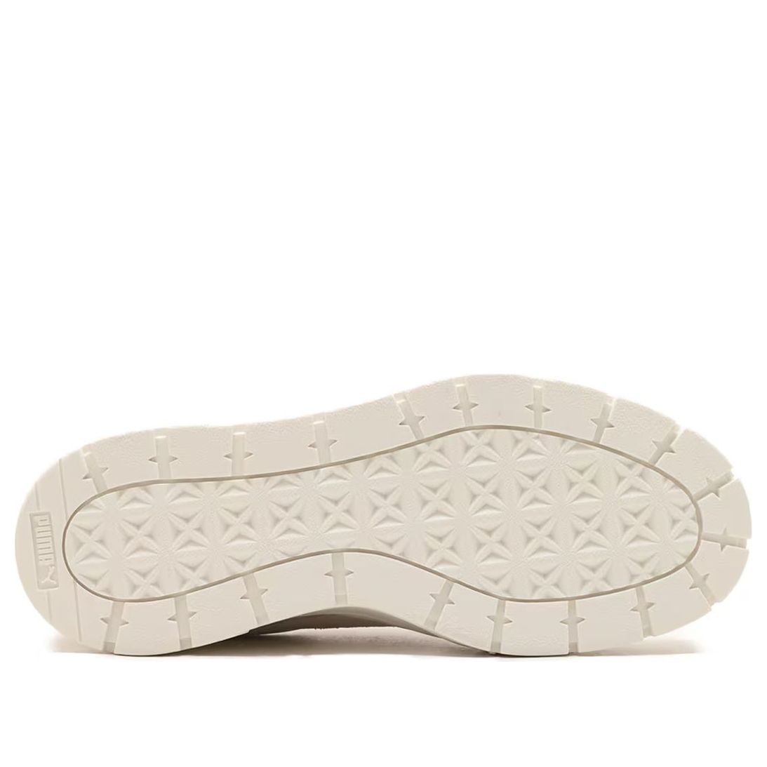 (WMNS) PUMA Mayze Stack Luxe 'White Frosted' 389853-08