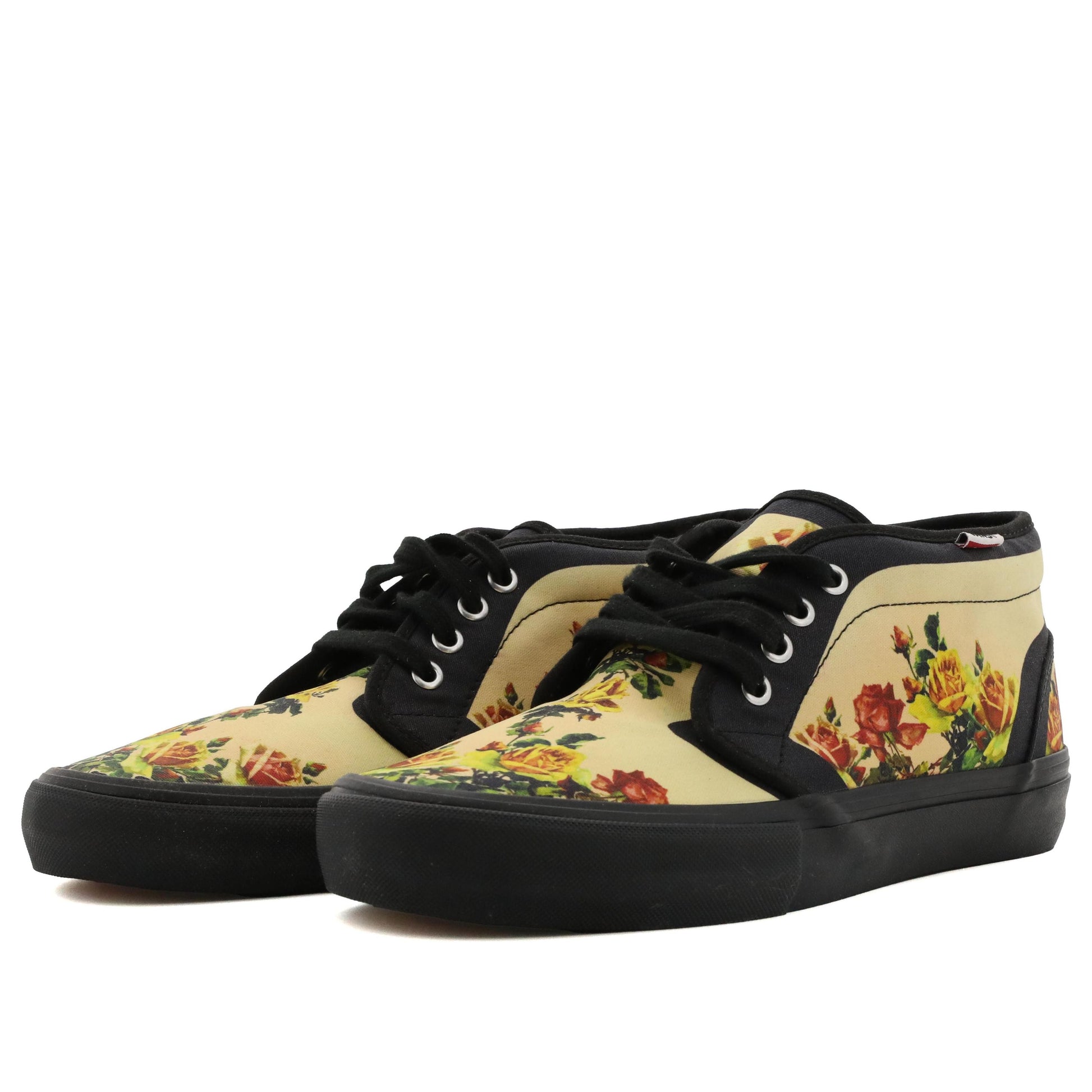 Vans x Supreme x Jean Paul Gaultier Chukka 'Peach' VN0A49G2BL