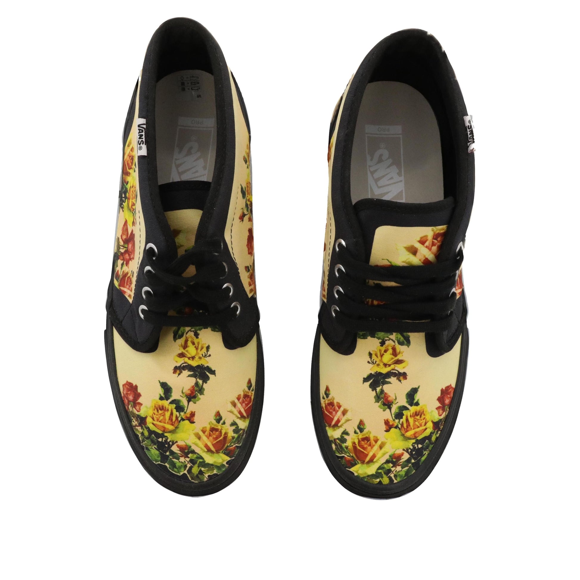 Vans x Supreme x Jean Paul Gaultier Chukka 'Peach' VN0A49G2BL