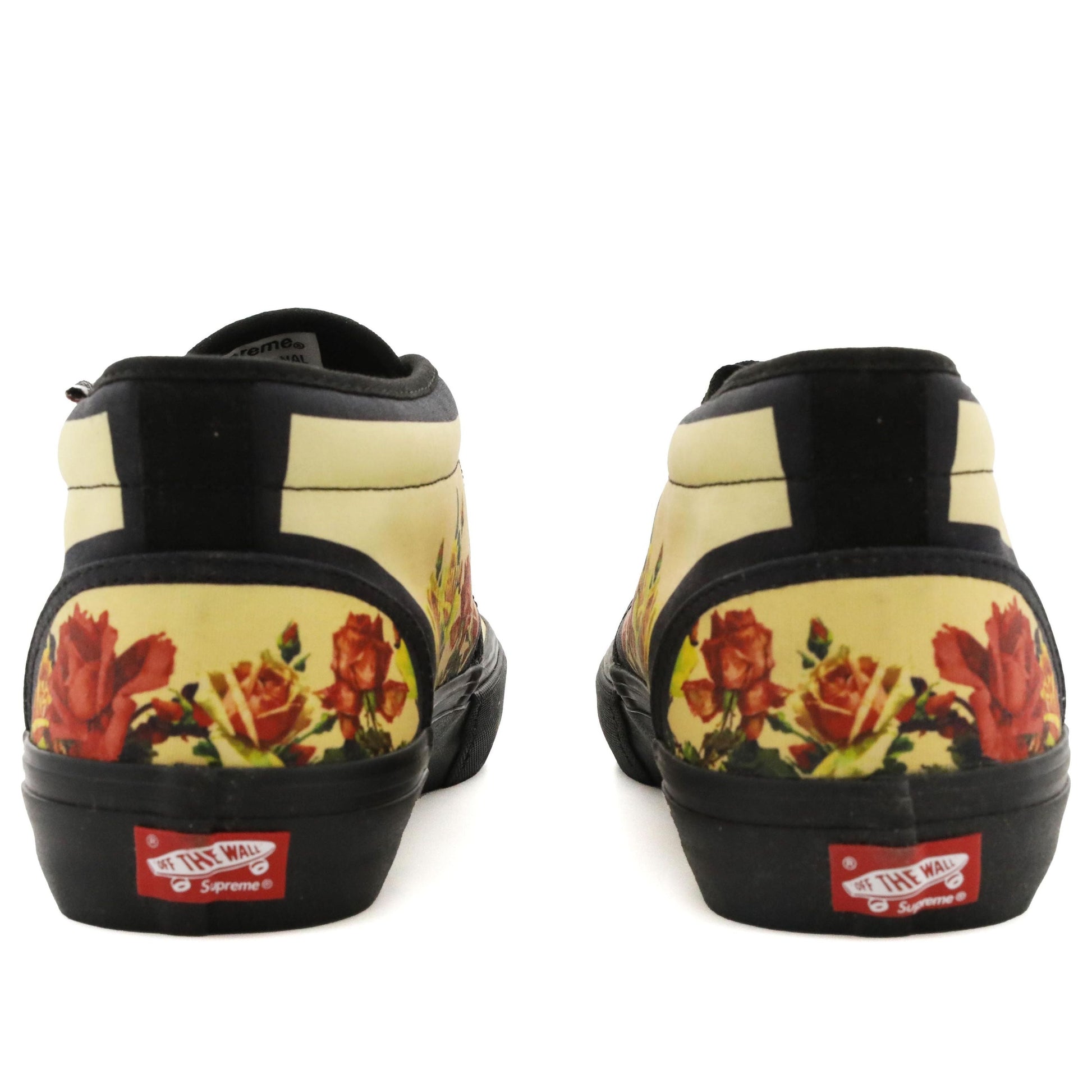 Vans x Supreme x Jean Paul Gaultier Chukka 'Peach' VN0A49G2BL